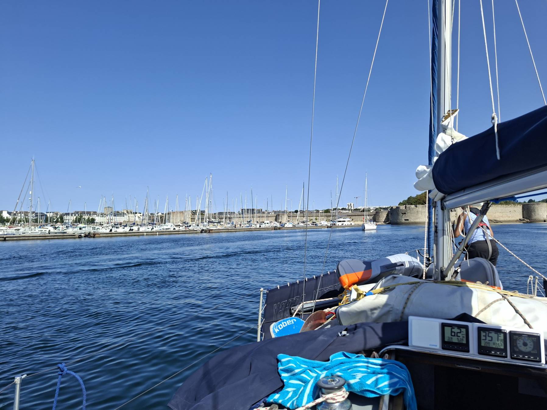 Concarneau en bateau... pas en velo!_869BCC2D-B62A-4CE3-BC2B-65DD9A1D531F