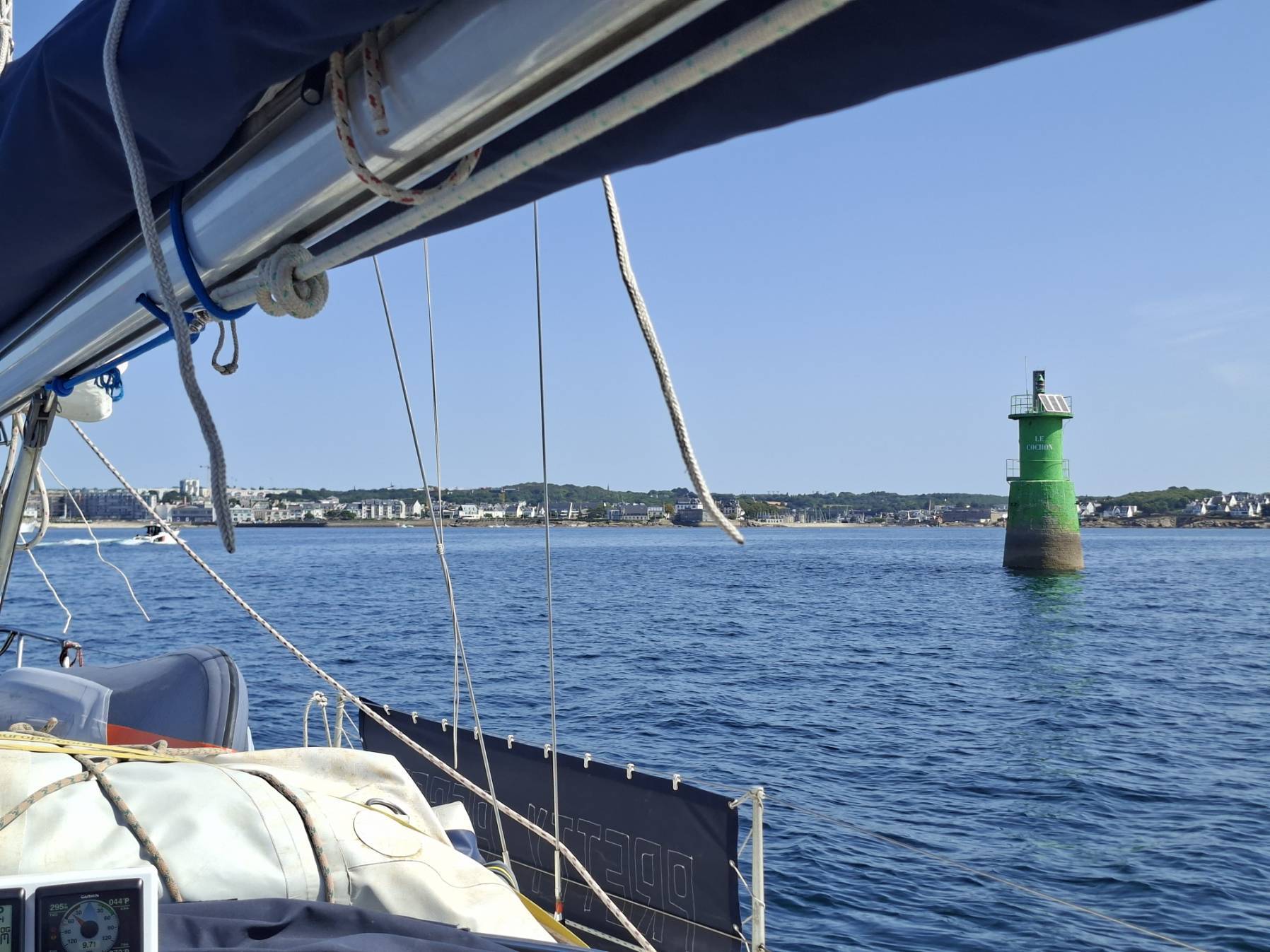 Concarneau en bateau... pas en velo!_95E288E1-0E92-43F3-BA62-D2DE0490B320