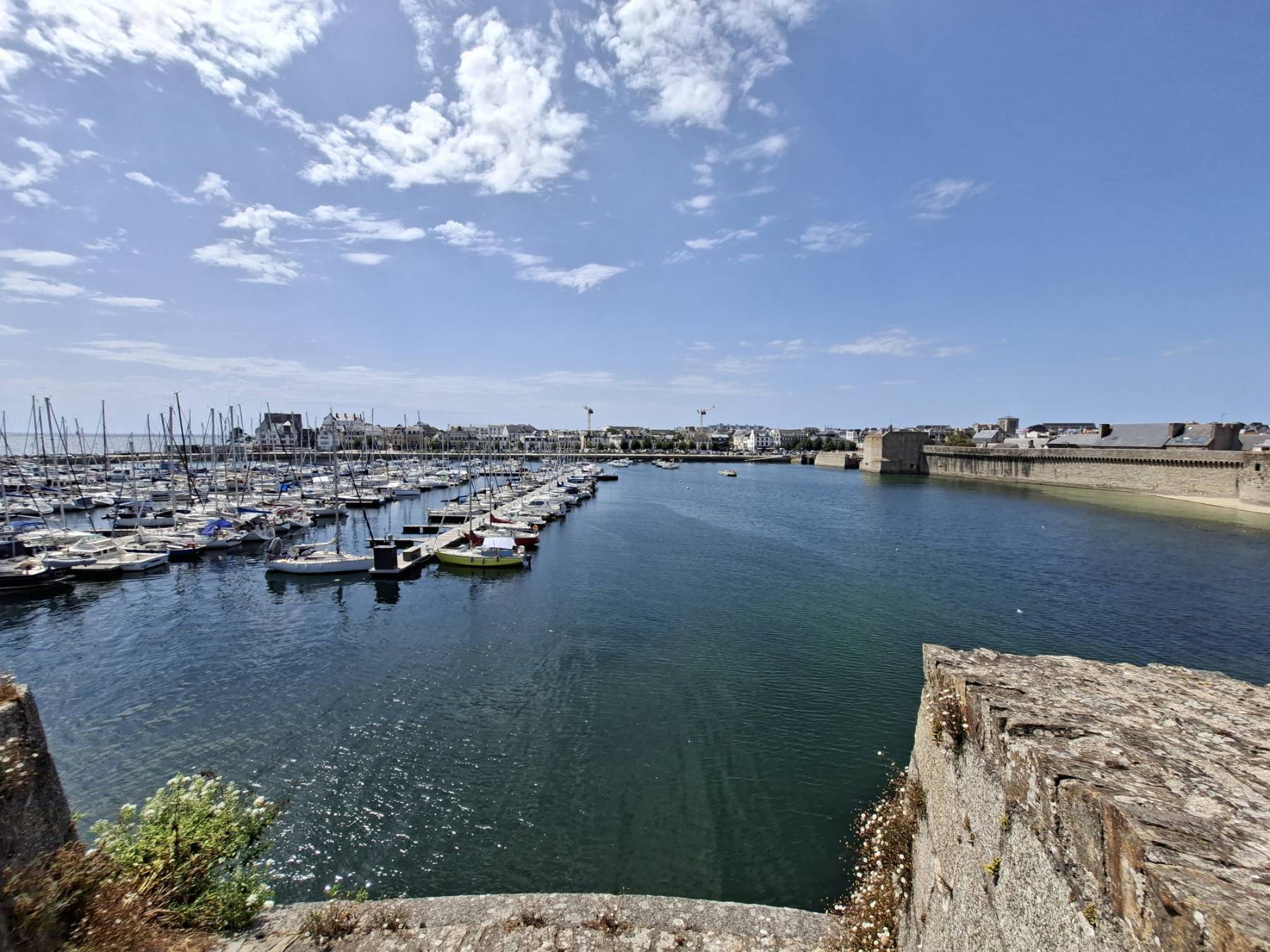 Concarneau en bateau... pas en velo!_E65337A2-BD19-4F62-931B-F9D29B759769