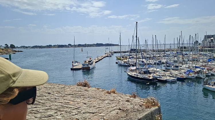 Concarneau en bateau... pas en velo!_1348D52B-7FFC-430D-9340-43B945CCE4B4