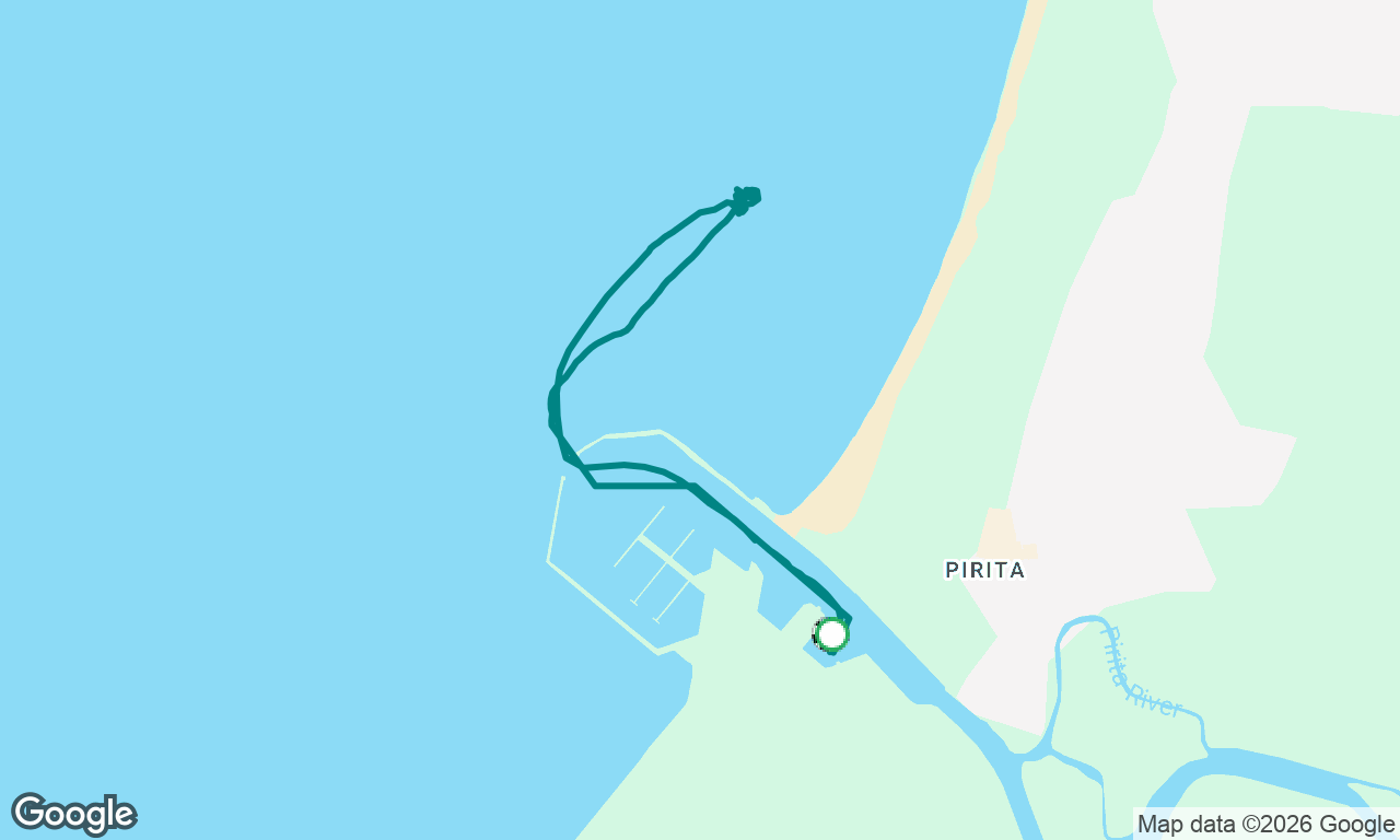 Voyage map