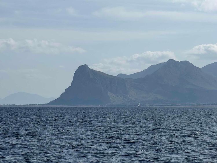 Voyage photo from Rolex Middle Sea Race