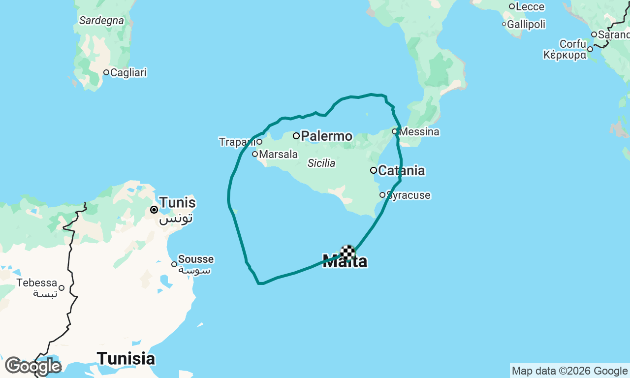 Rolex Middle Sea Race