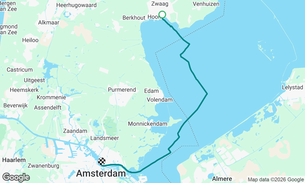 Hoorn Amsterdam