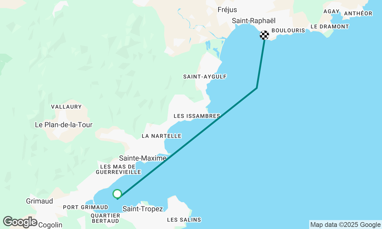 saint tropez-santa lucia