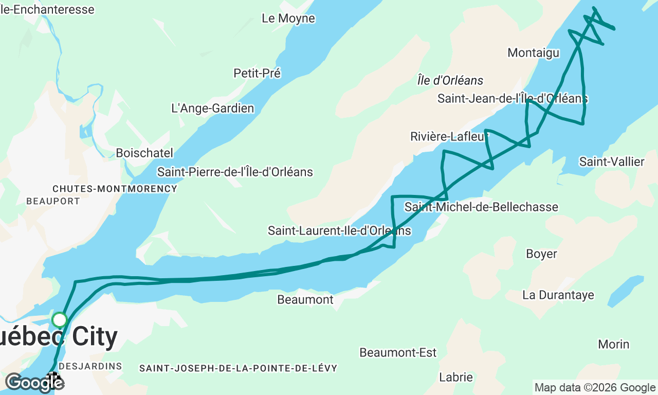 Belle ride de mononcle à 25 noeuds de vent