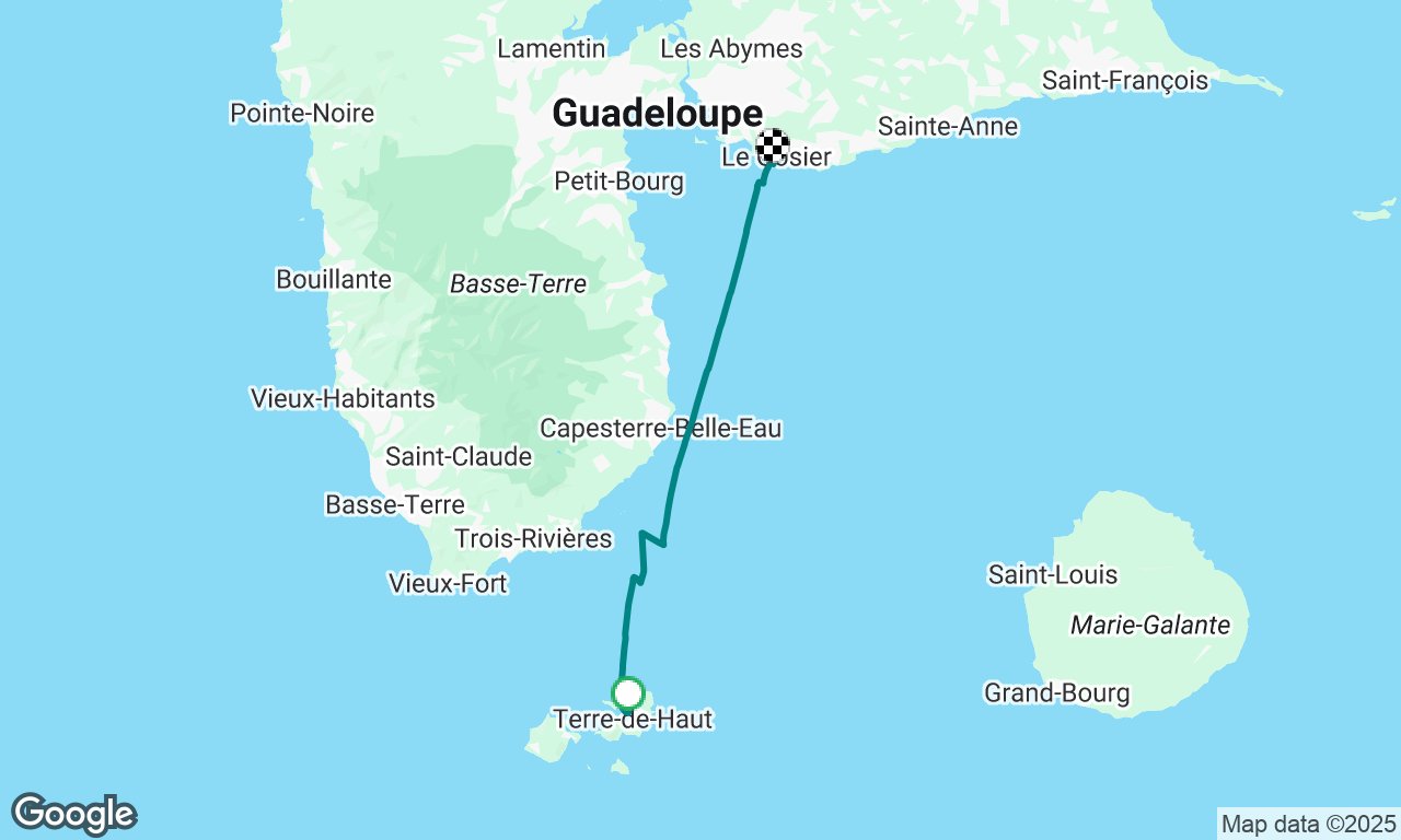 Guadeloupe day 5