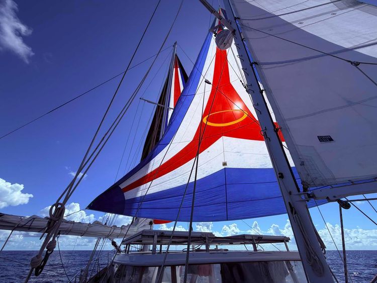 Voyage photo from Bermuda to St Thomas, USVI