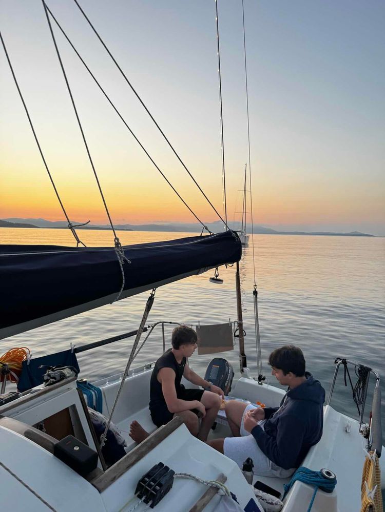 Voyage photo from Buena Onda RIB Excursions July 2025