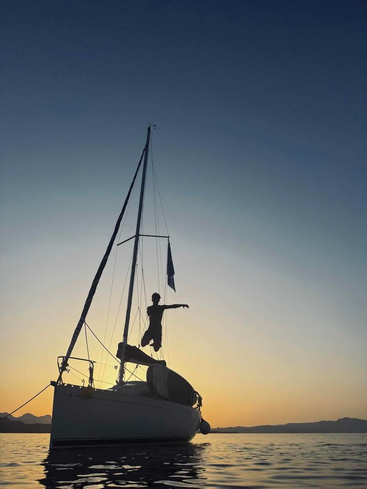 Voyage photo from Buena Onda RIB Excursions July 2025