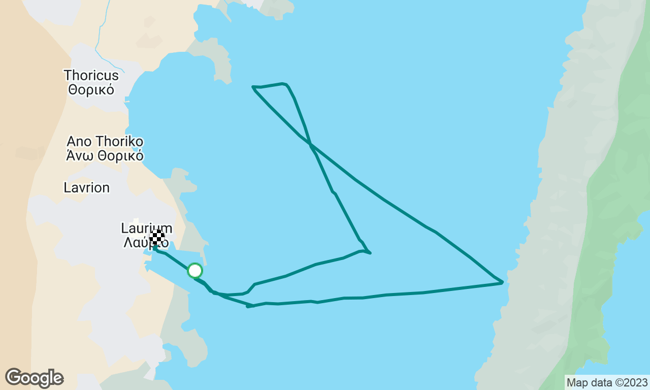 Beaufort 8 Makronisos