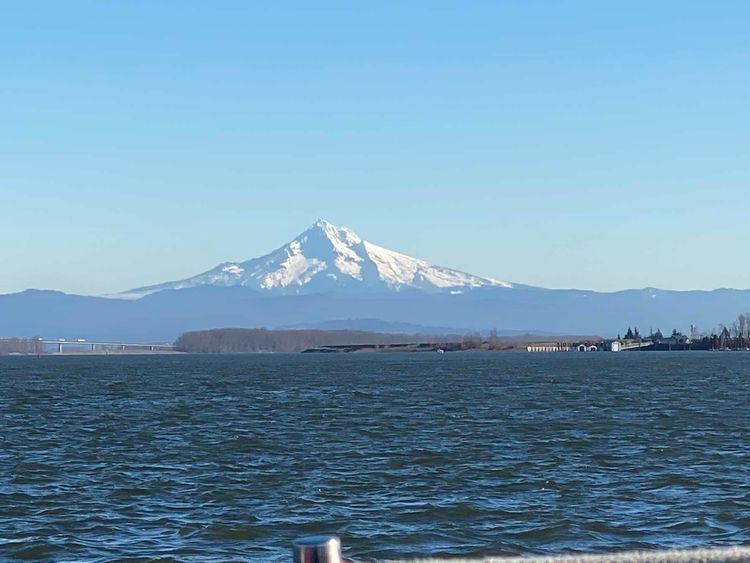 Voyage photo from Windy day on the river