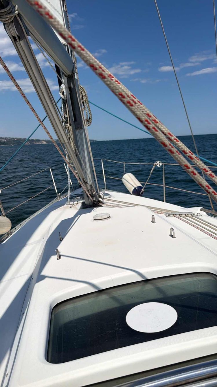 Voyage photo from Intro sailing session