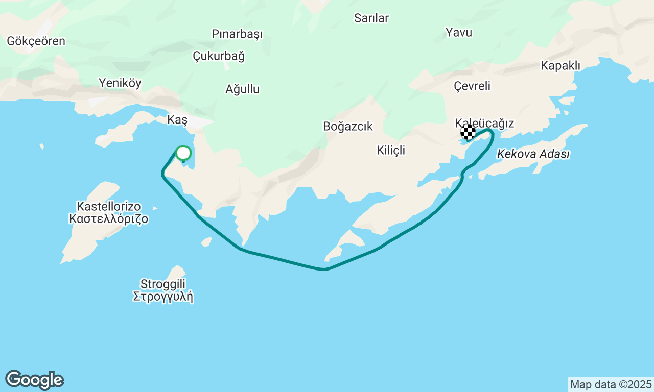 Kaleücagiz 