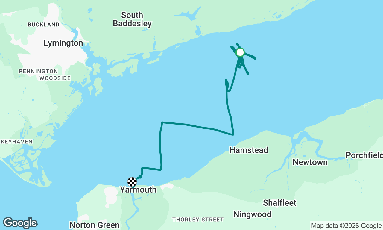 Track 10 - Tattinger Regatta Race 2