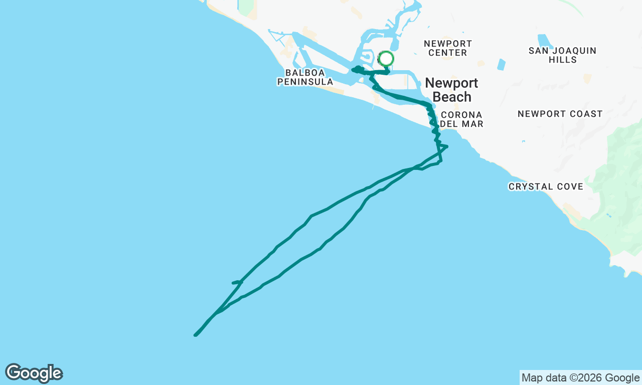 Day Sail and Training