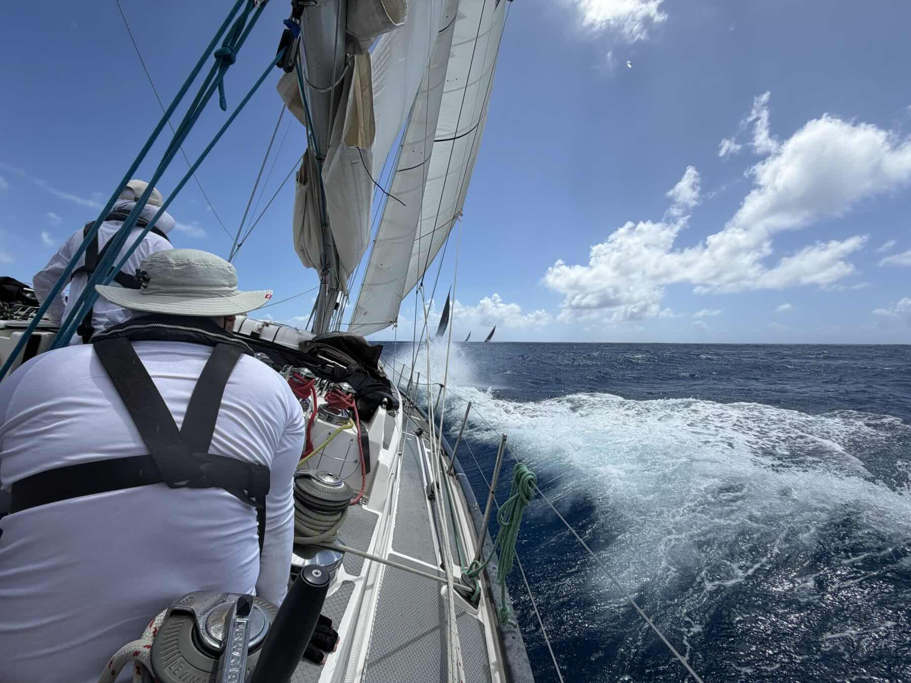 St Maarten Heineken Regatta 26 Island Time Race 3_08B32271-D942-4A57-8447-E96AC864D344