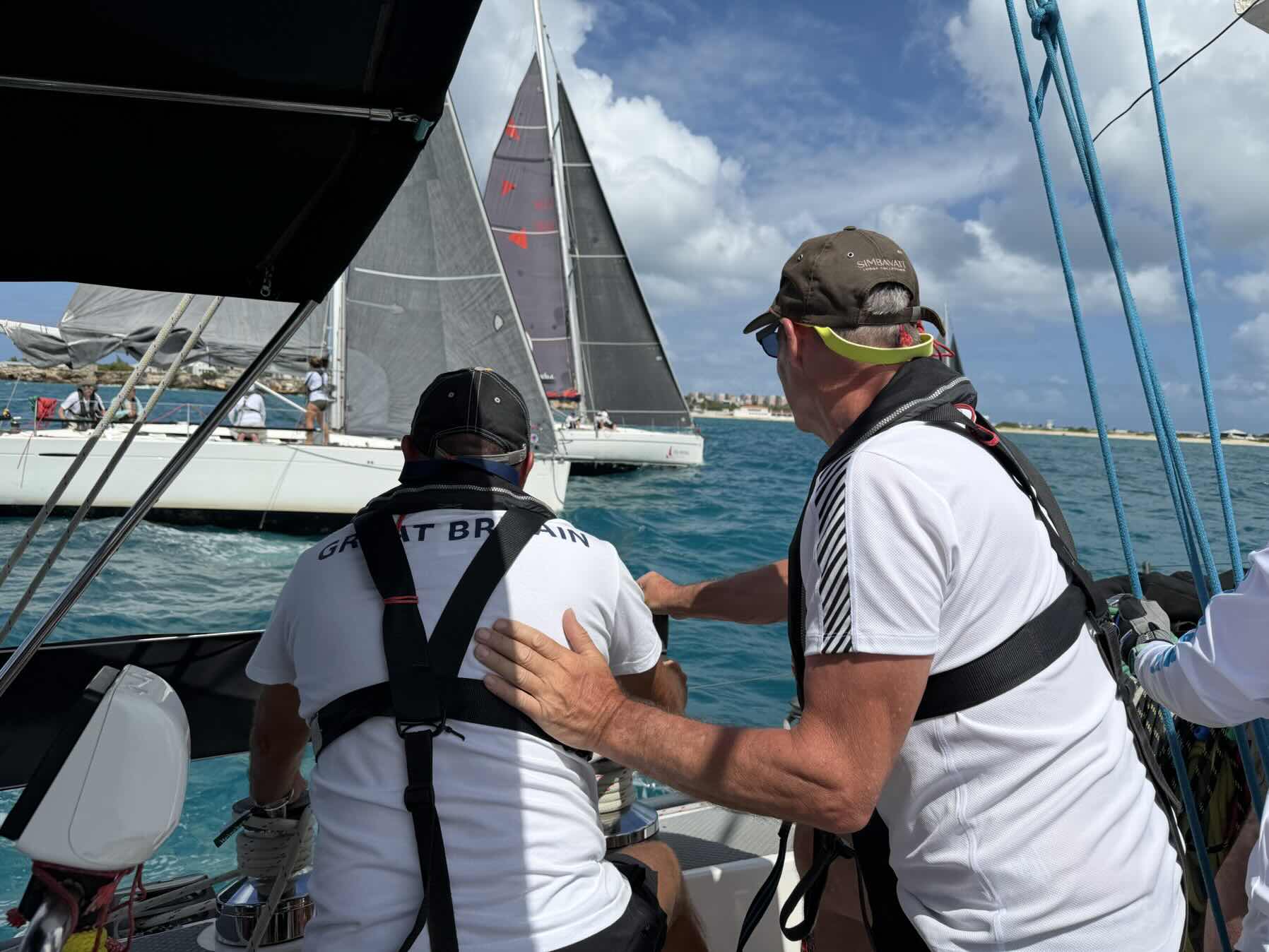St Maarten Heineken Regatta 26 Island Time Race 3_31DE8643-D19E-42BA-B2C5-328BBEA95E29