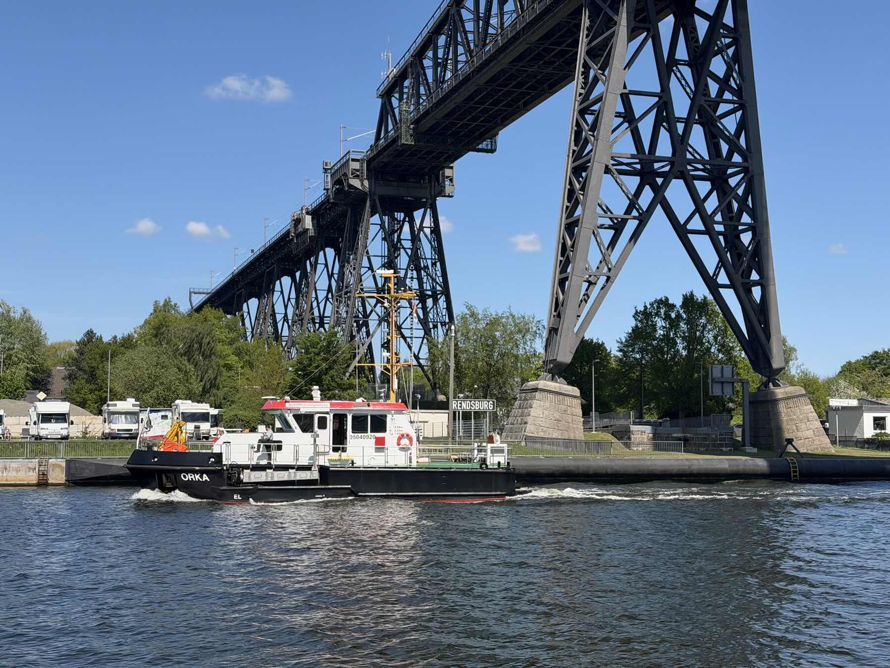 Transit to the Baltic Leg 6: through Kiel Canal to Laboe🇩🇪_64A87449-05F0-41BA-B0DD-505E088E0D96