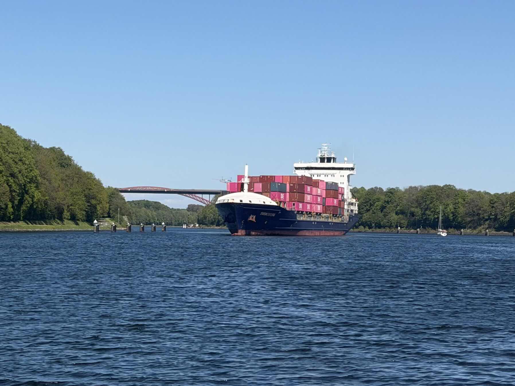 Transit to the Baltic Leg 6: through Kiel Canal to Laboe🇩🇪_E9F14C23-9DCB-4DAF-9779-C9D854CA9D89