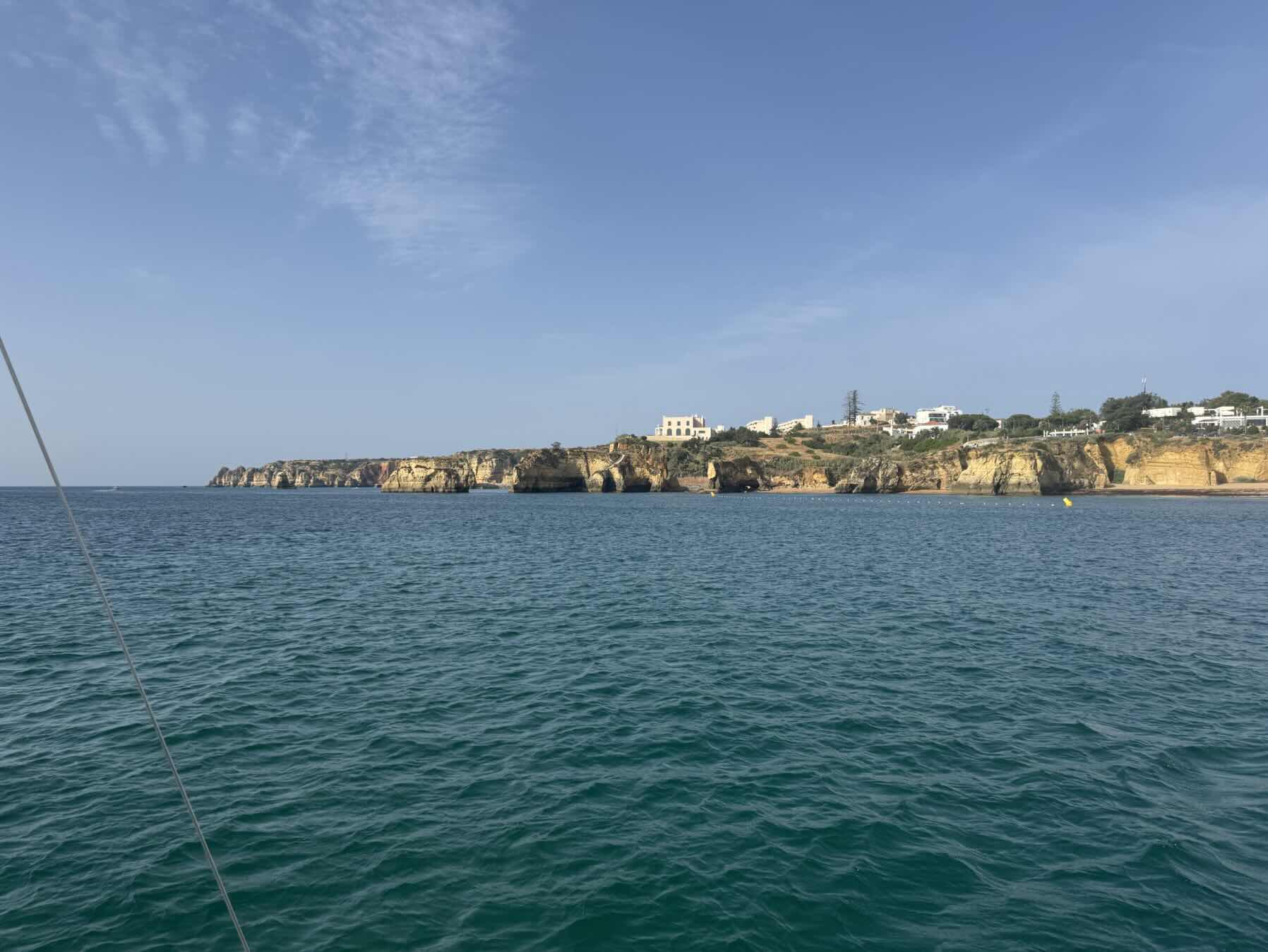 Lagos to Albufiera (with a killer Whale Securite)_257EF010-7B21-4D36-A4F9-1A453FC3ABE0