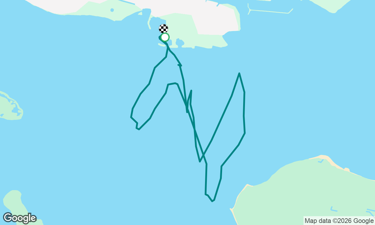 Sail trialling the Code 0