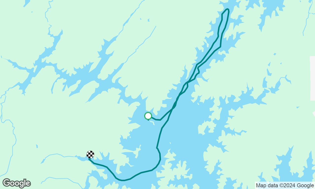 Astus - Lake Martin AL 3-Night Outing Wind Creek SP 2 PM