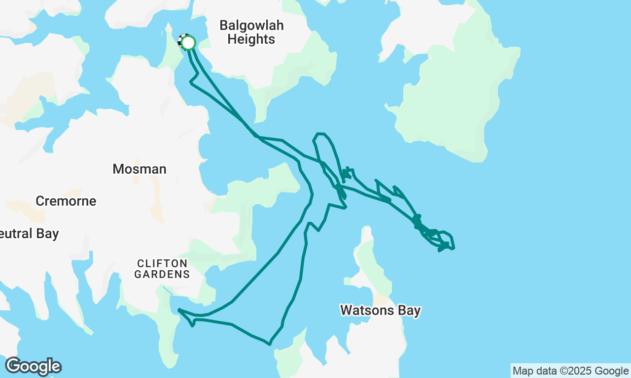 Coastal Skipper
Day 1