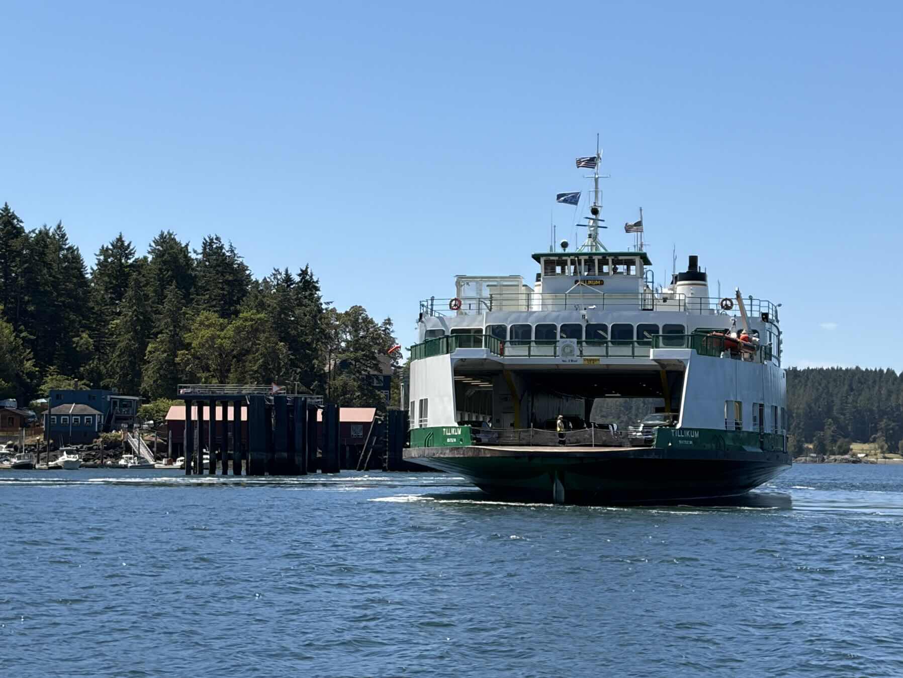 Blind Bay to Bellingham. _CE8F35D0-CF91-4E33-92C9-D10699ED28B7