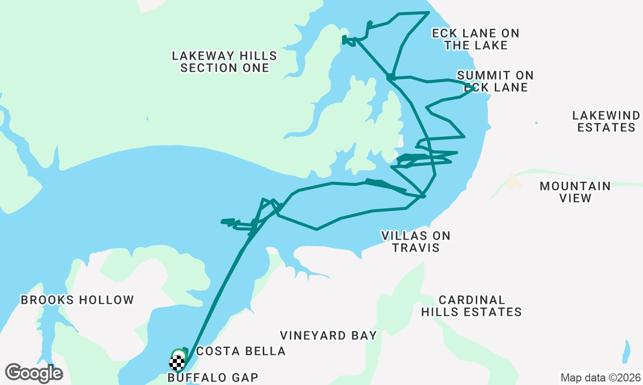 Docking, sailing, and tacking … oh my
