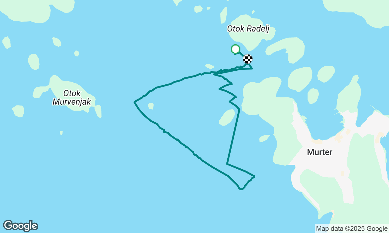 Sailing Pass CRS leg 2