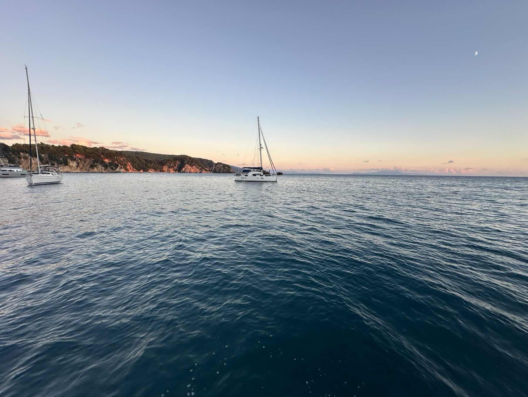 Corfu 9: Lefkas Marina - Two Rocks Beach_3504CE1D-6C9F-4236-8A56-569D50A5C23A