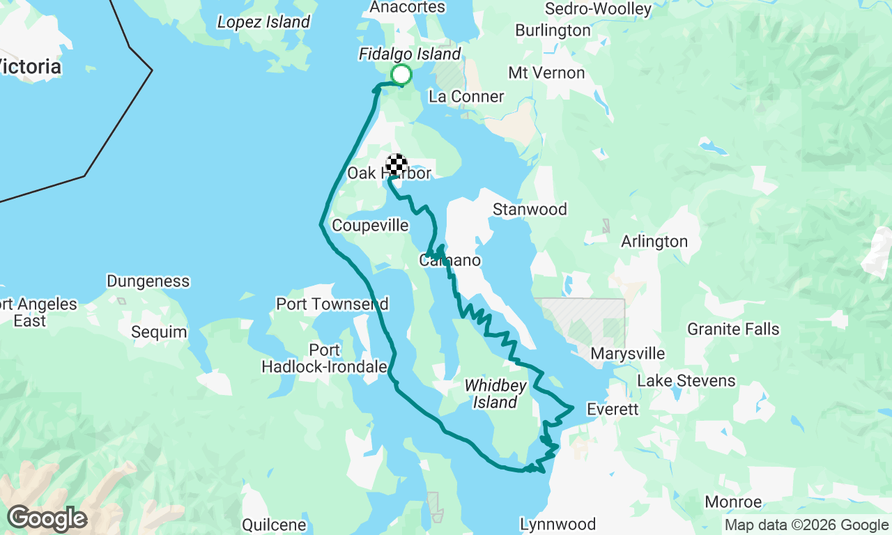 Round Whidbey