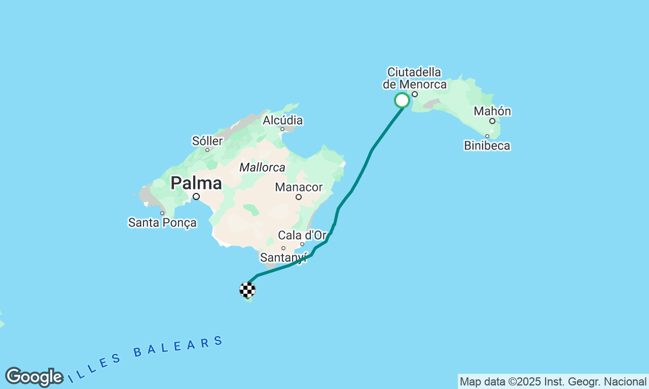 Menorca Cabrera