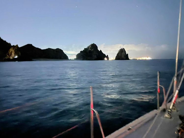 Voyage photo from San Diego to Cabo San Lucas