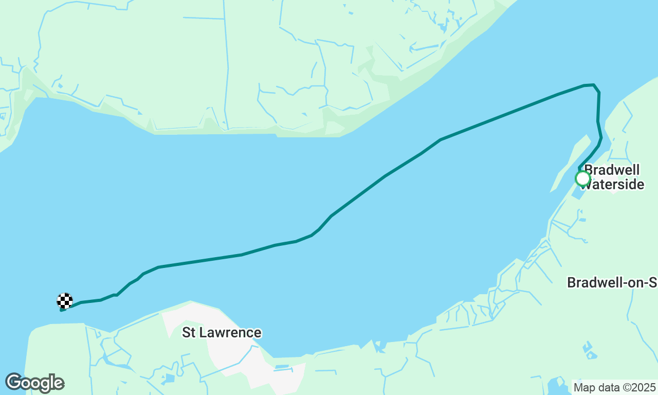 Final leg to Beaumaris' new home