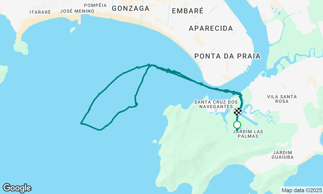 Regata de Aniversário Cusco 
