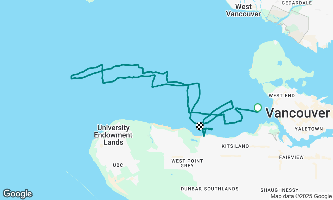 Sailing course day3 Basic Cruising @MacSailing