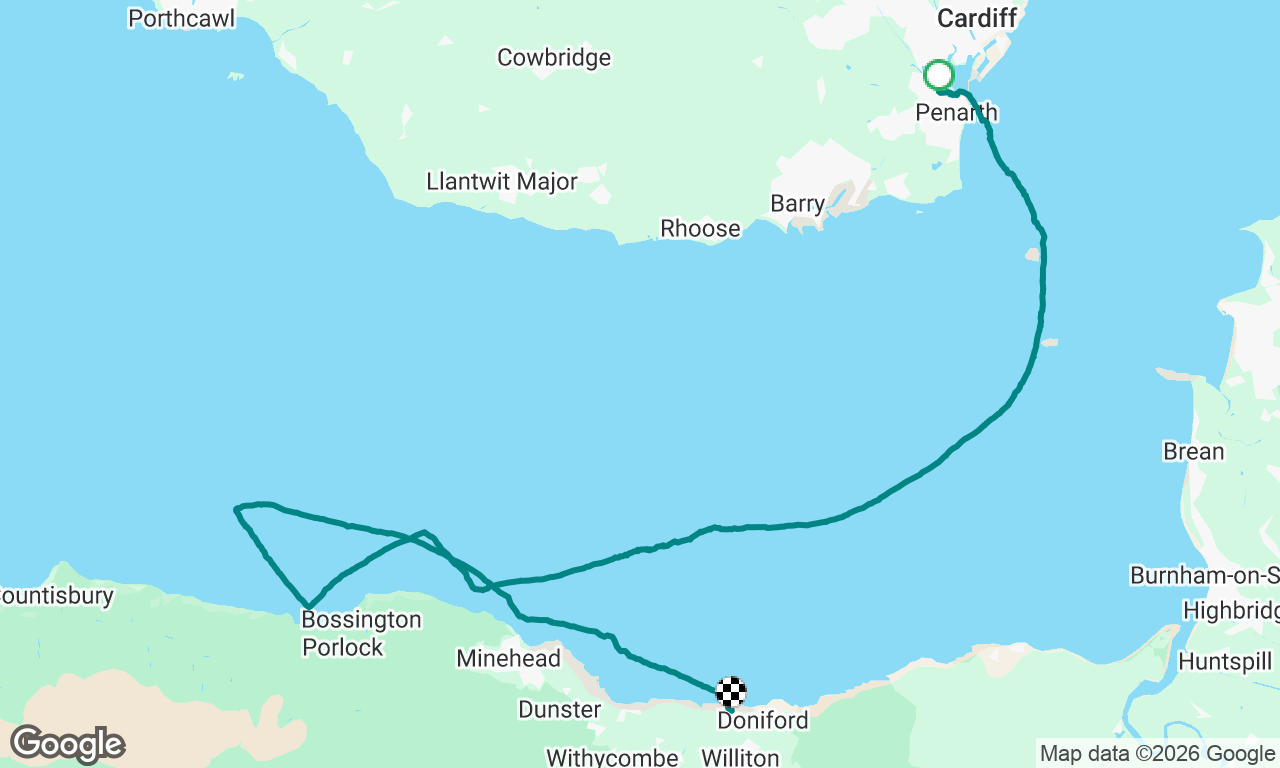 260718 to Watchet 