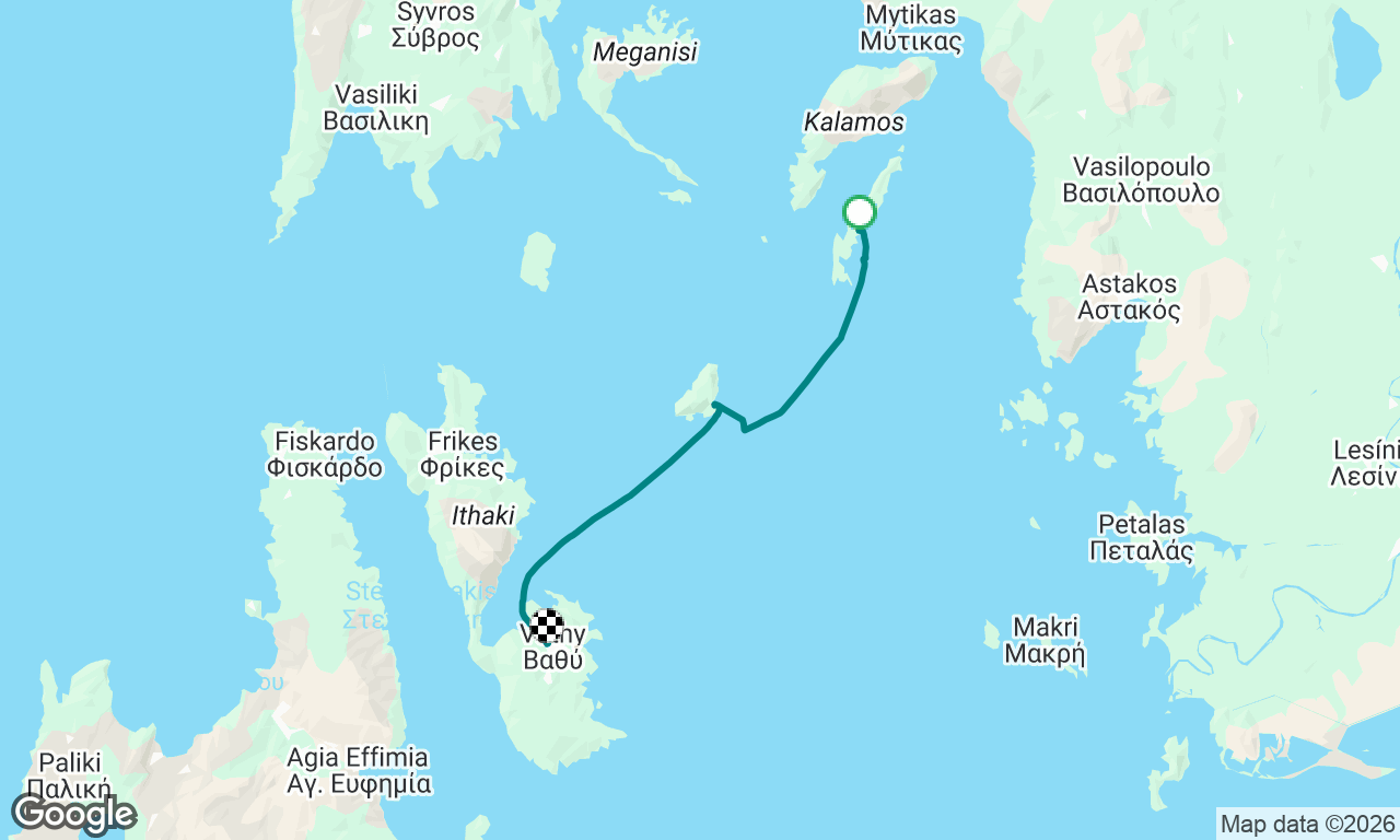 Leg 2 - Levkas trip 26