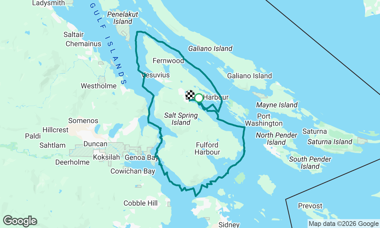 Round Salt Spring 2026