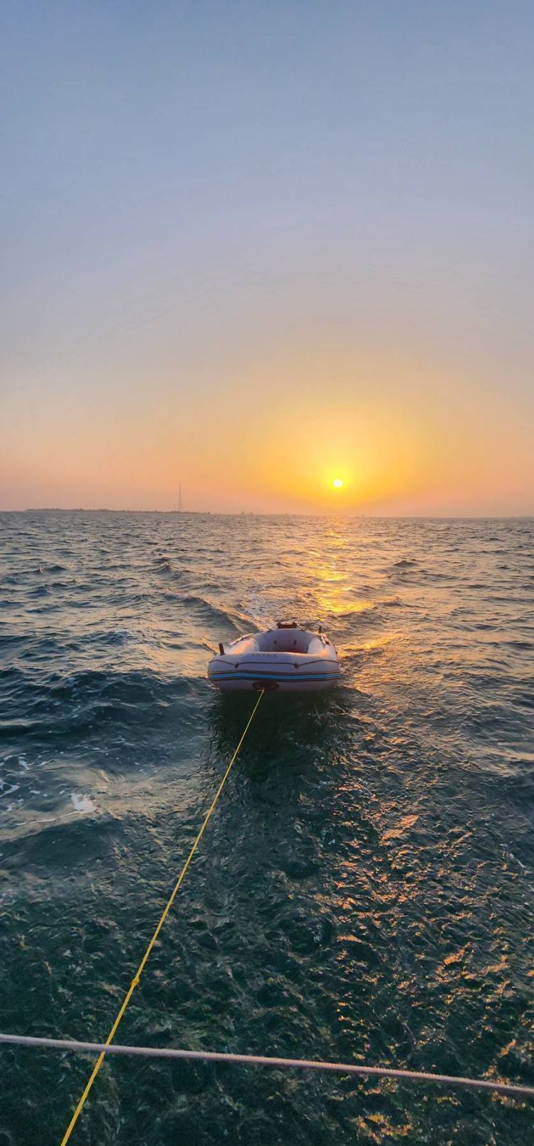 Voyage photo from DOSC to World Islands