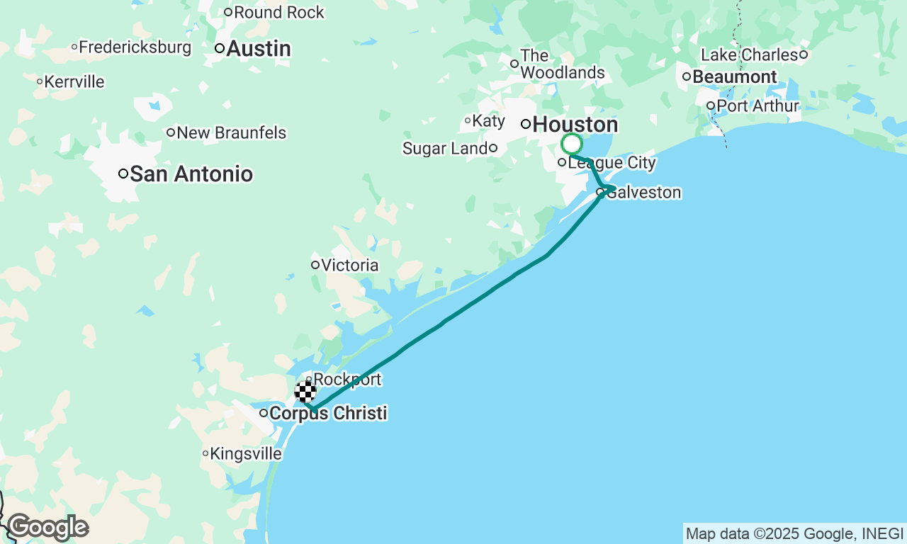 Harvest Moon Regatta 2025