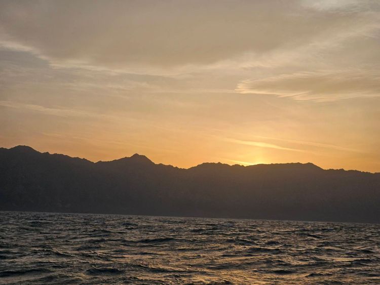 Voyage photo from Mytilene to El Gouna - Leg 6