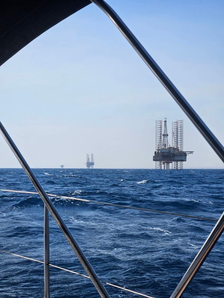 Voyage photo from Mytilene to El Gouna - Leg 6
