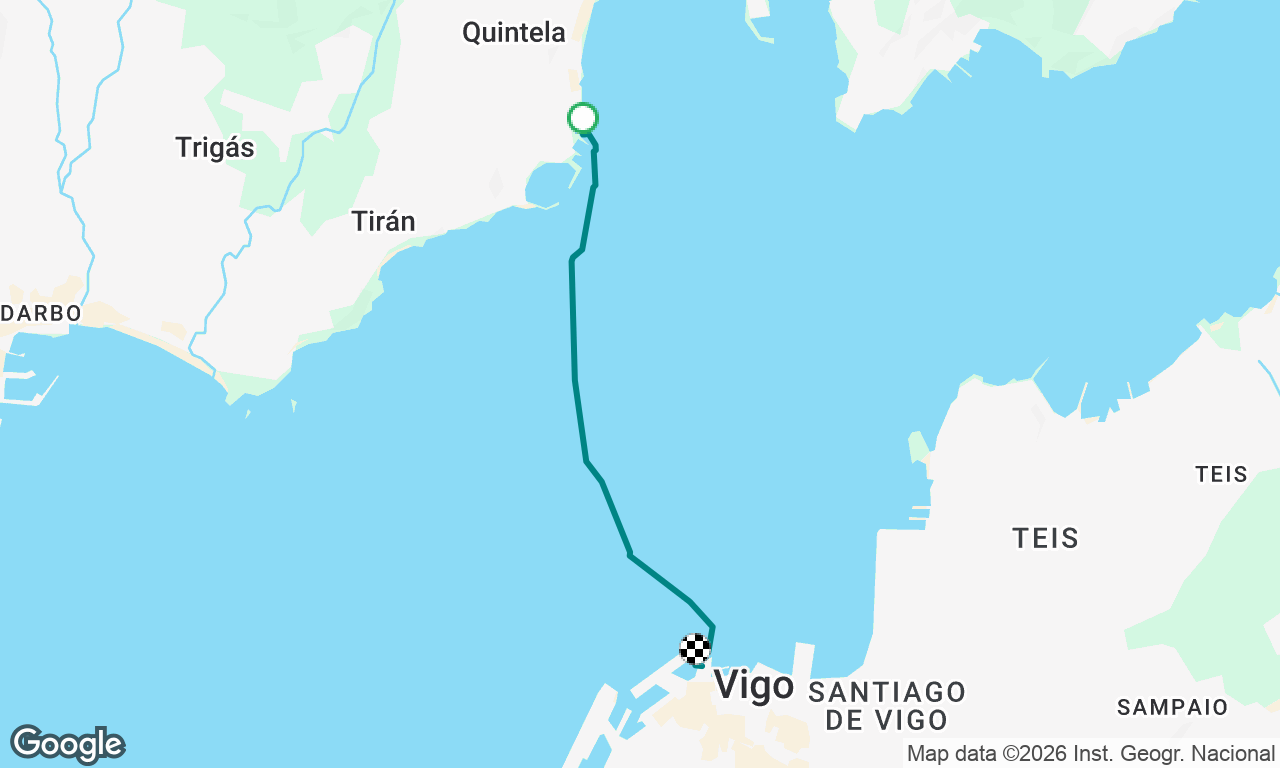 Moaña-Vigo (P)
