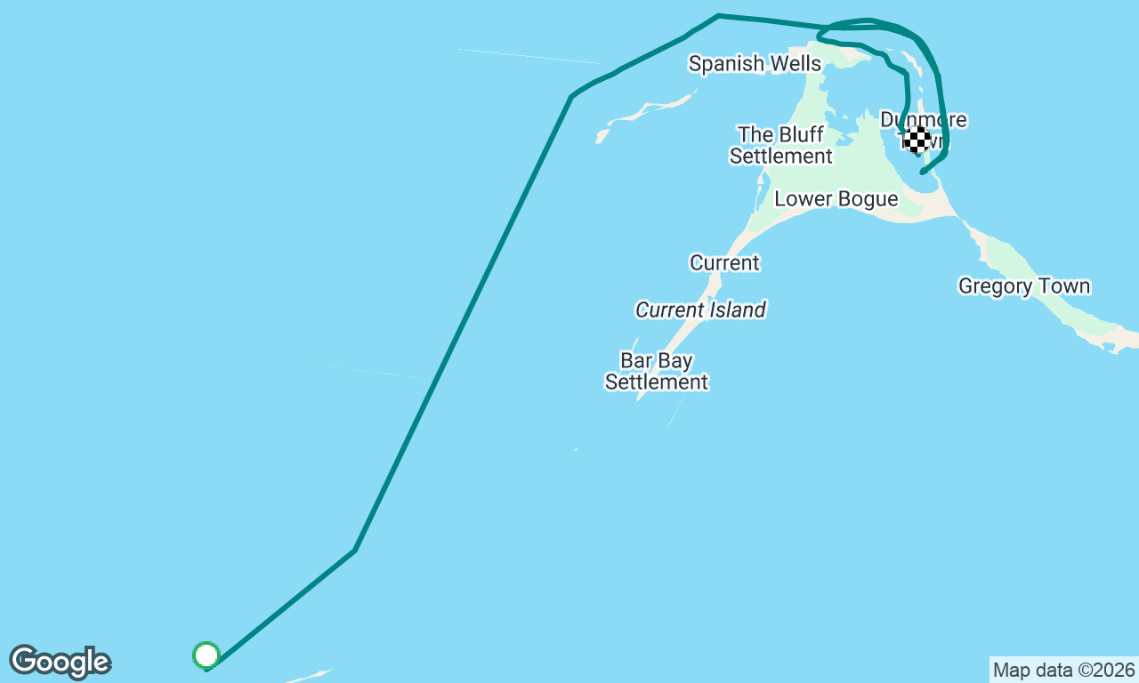 Rose Island x Harbour Island (BAHAMAS)