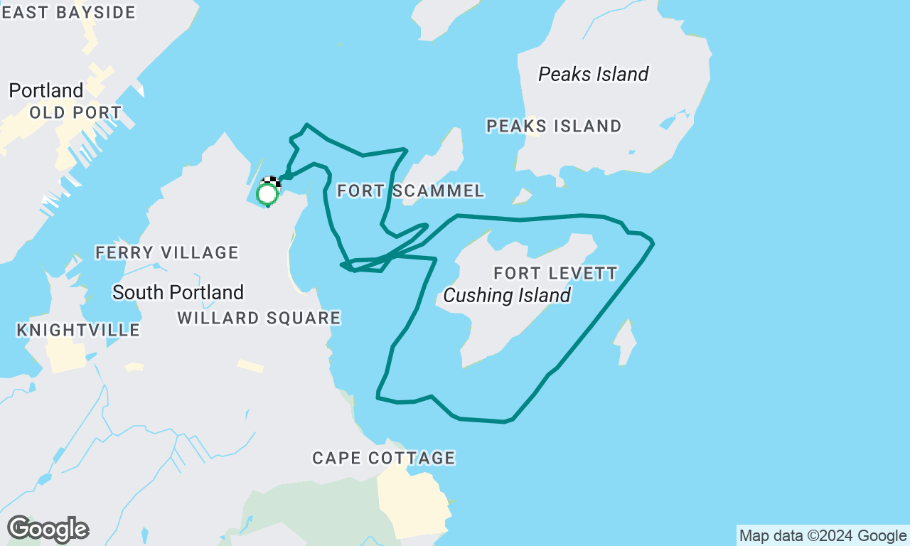 ASA 103 with south Portland sailing center 