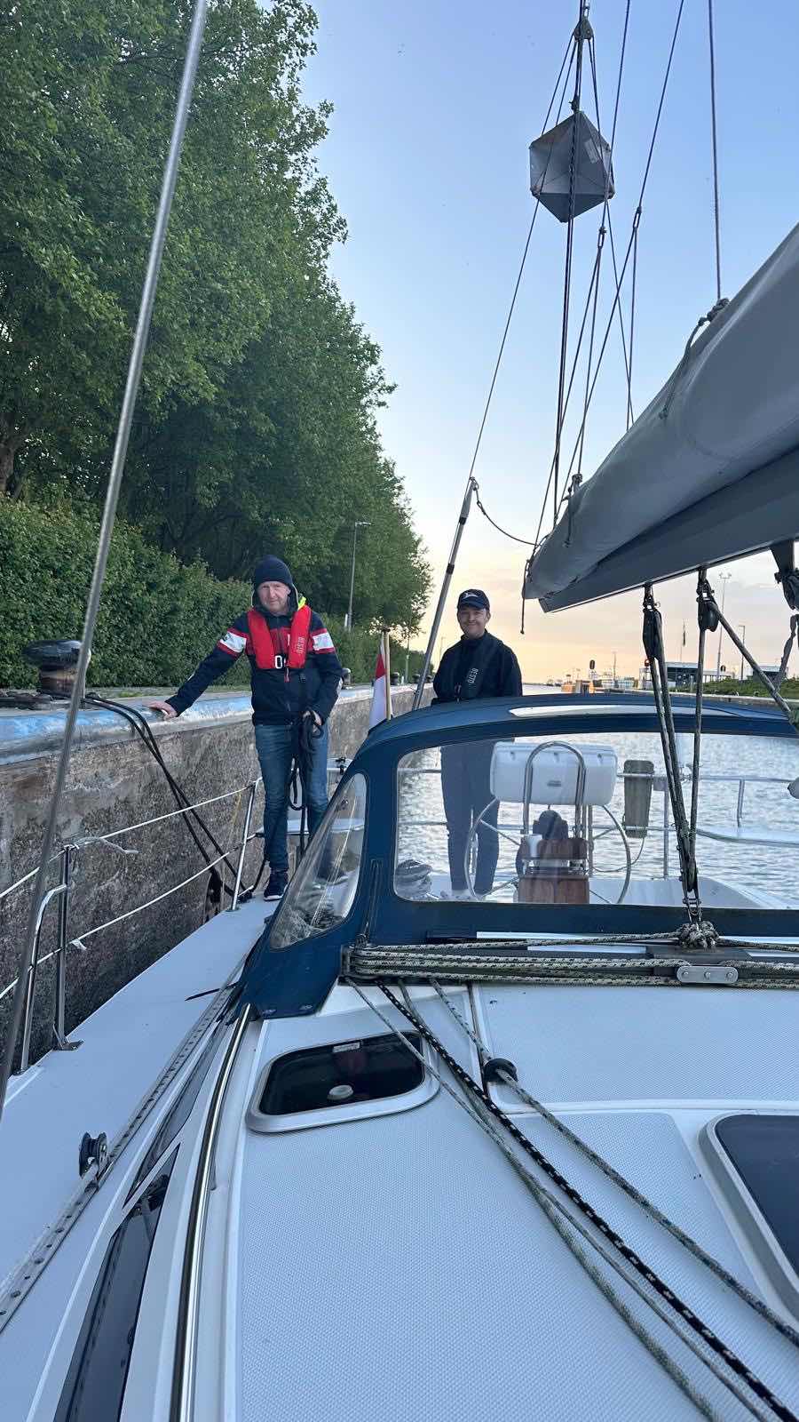 Opening Season Motor Sail on Marker Waden_812D0B2B-F89F-4AD6-AB15-5AF797618EA0