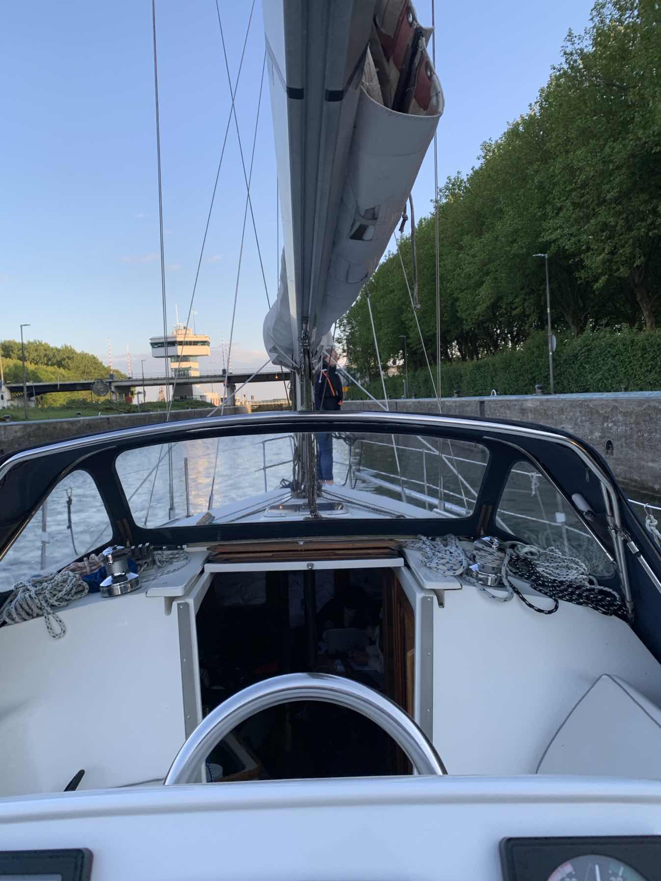 Opening Season Motor Sail on Marker Waden_924F1F01-A665-407B-9D0E-00372100A8ED